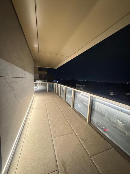 Apartament cu 3 camere decomandat, mobilat în Pipera
