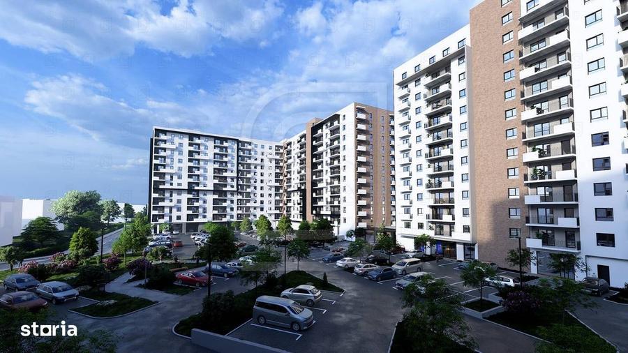 Apartament cu 3 camere decomandat în Metalurgiei