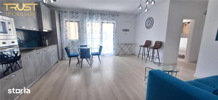 Apartament cu 3 camere în Florești