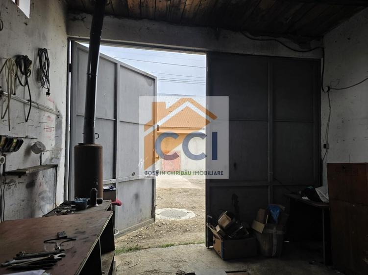 Spațiu industrial, de 50 mp, în Mărgineni