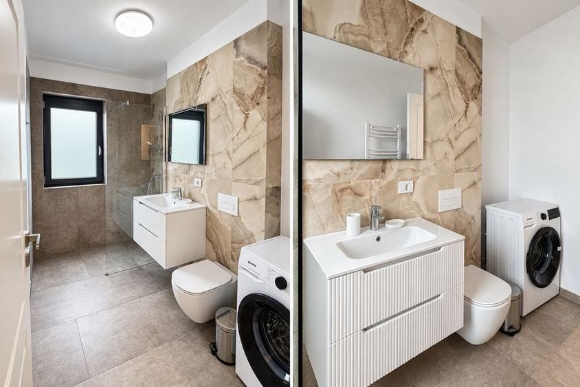 Apartament cu 2 camere în Dumbrăvița