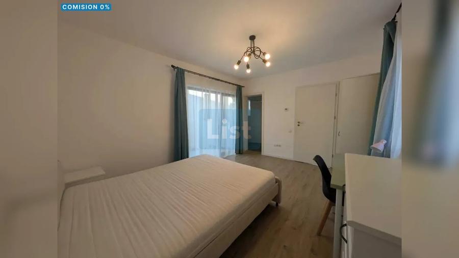 Apartament cu 2 camere decomandat în Zorilor