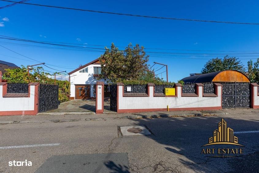 Casă cu 4 camere în Podei