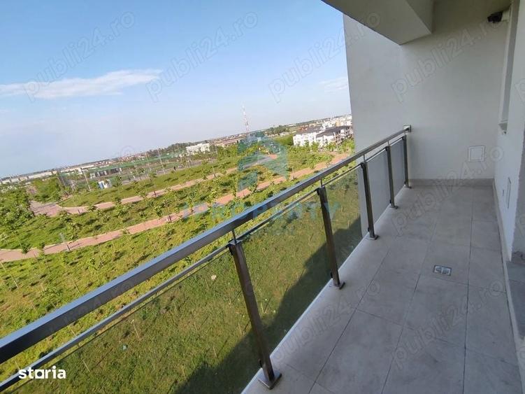Garsoniera Titan High Class residence Cu Centrala Proprie - 3