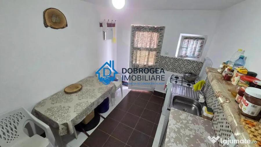 MIHAIL KOGALNICEANU - CASA LA SOL, 3 CAMERE ,TEREN 2000 MP - Tulcea (Tulcea) - 10