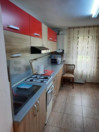 Apartament cu 3 camere decomandat în Vest