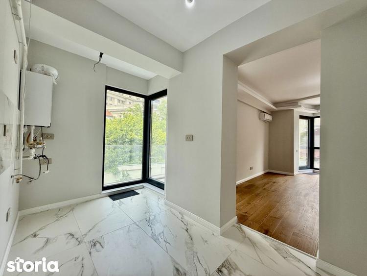 Apartament cu 2 camere, mobilat în Ultracentral