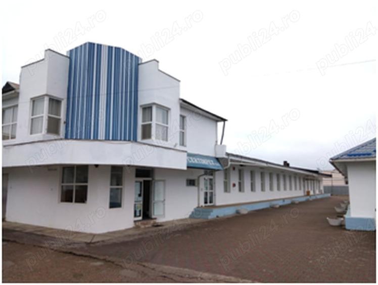 Spațiu comercial, de 2,150 mp, în Gară