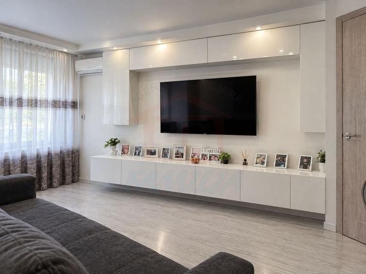 Apartament 2 camere decomandat | Renovat | Mobilat, utilat | Micro 38 - 1