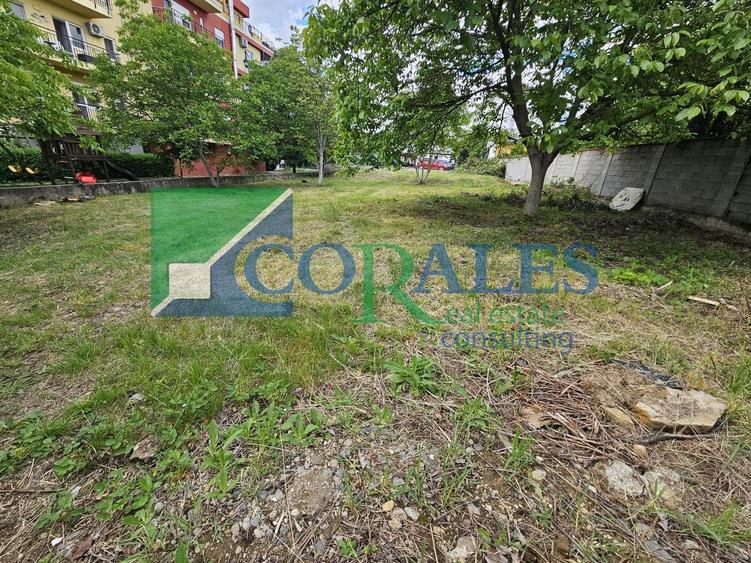 Teren Construcții intravilan de 930 mp, în Soarelui