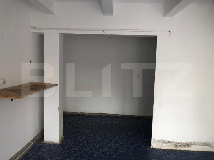 Spațiu comercial, de 26 mp, în Central