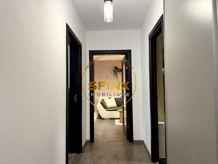 Apartament cu 2 camere decomandat, mobilat în Ștefan cel Mare
