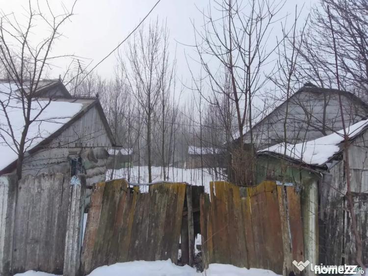 Casă cu 3 camere cu Teren 5000 Mp în Negostina