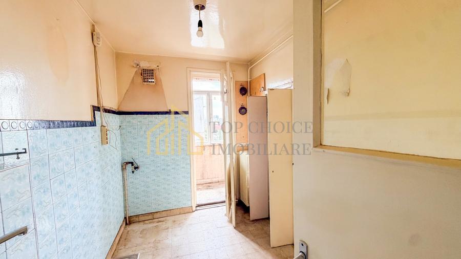 3 CAMERE FOARTE SPATIOASE - 2 BALCOANE - 75 MP - LANGA PARCUL CIRCULUI - 18