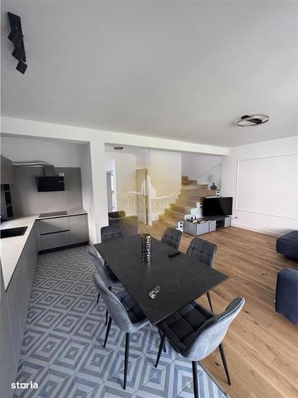 Duplex Mosnita noua - 3 dormitoare | 3 bai | Complet mobilat - 2