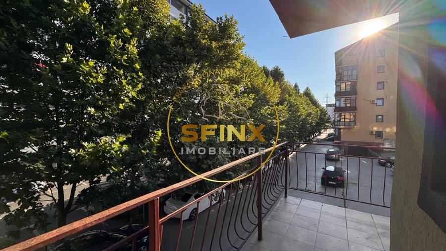 Apartament cu 2 camere decomandat, mobilat în Militari