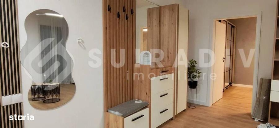 Apartament modern, prima inchiriere, parcare subterana- Intre Lacuri - 2