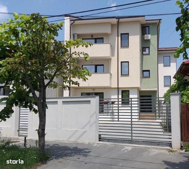 Apartament cu 2 camere în Bariera Vâlcii
