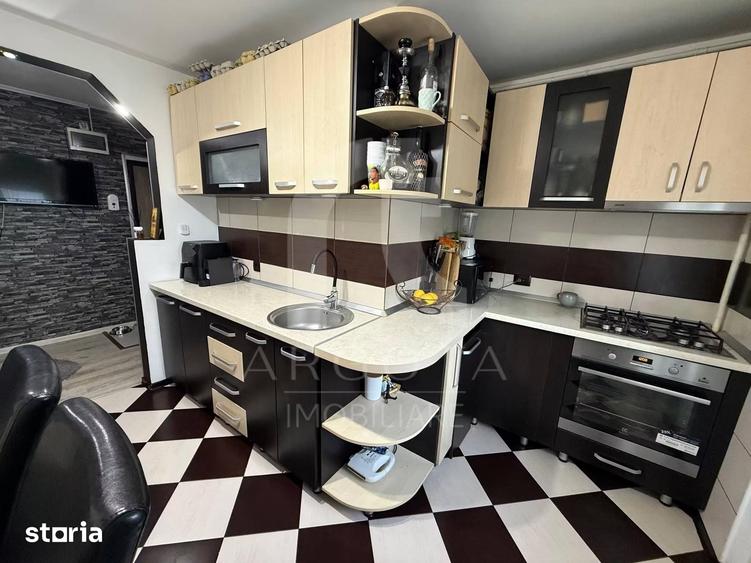 Apartament cu 2 camere decomandat în Dorobanți