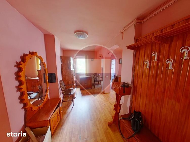 Apartament cu 4 camere în Central