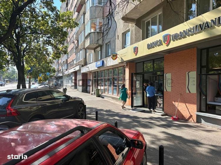 Spațiu comercial, de 96 mp, în Dacia