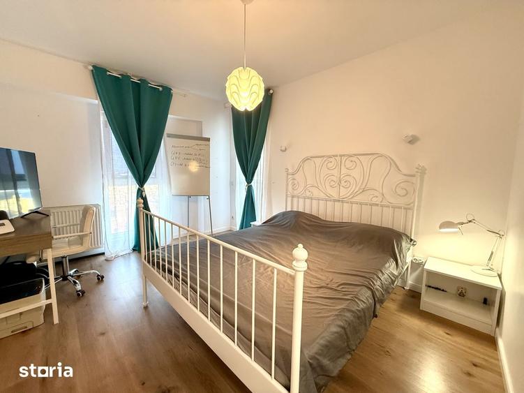 Apartament cu 2 camere în Mogoșoaia