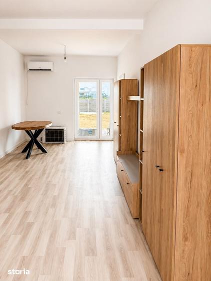 Apartament cu 3 camere în Moșnița Nouă
