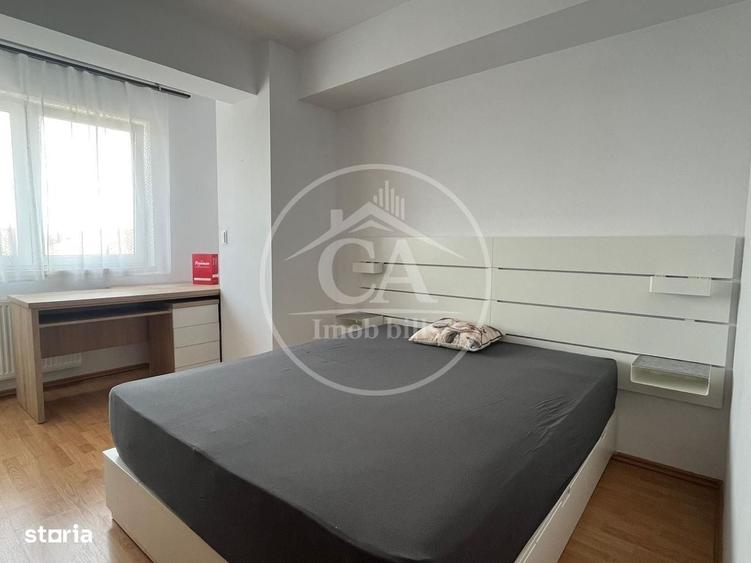 Apartament cu 3 camere decomandat în Iosia