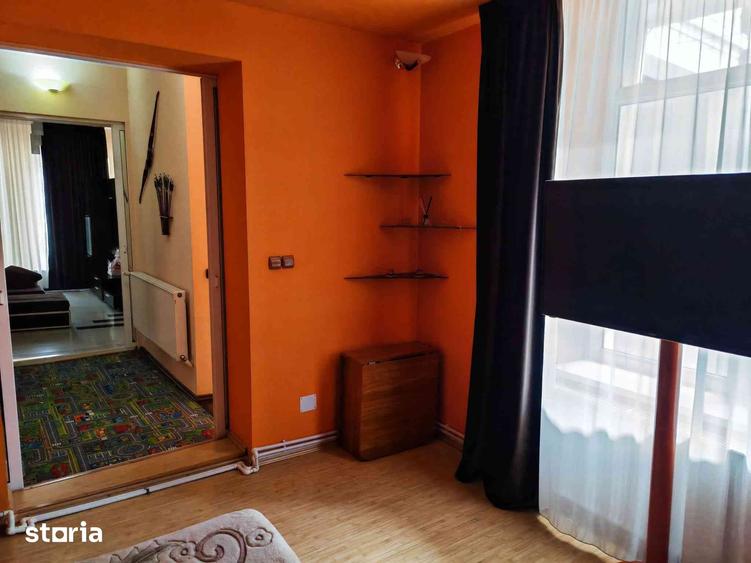 Apartament de inchiriat complet mobilat ?i utilat zona centru 400 - 15