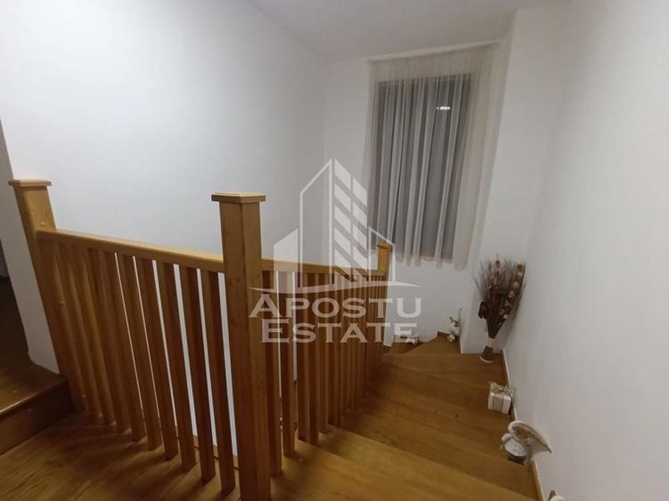 Casă cu 5 camere cu Teren 350 Mp în Bogdăneștilor