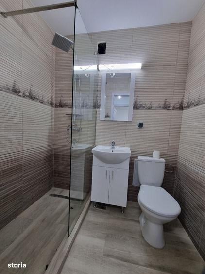Apartament cu 3 camere decomandat în Giurgiului