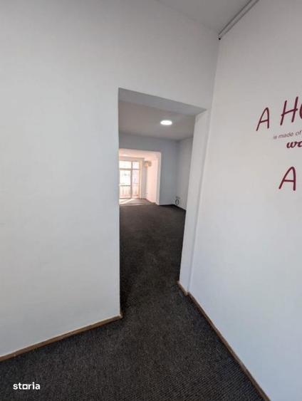 Spațiu comercial, de 100 mp, în Mărășești