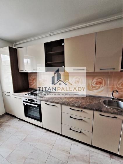 Apartament cu 3 camere decomandat, mobilat în Theodor Pallady