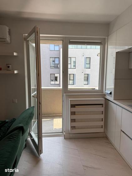 Apartament cu 2 camere în Între Lacuri