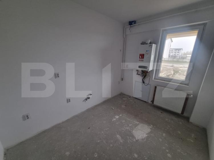 Apartament cu 2 camere decomandat în Exterior Est