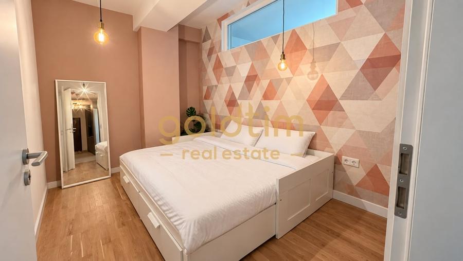 Apartament cu 3 camere decomandat, mobilat în Aviației
