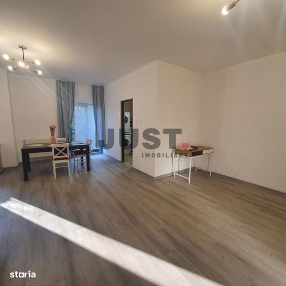 Renovat | PET FRIENDLY | parcare | zona Rivus | 2 camere | River Tower - 5
