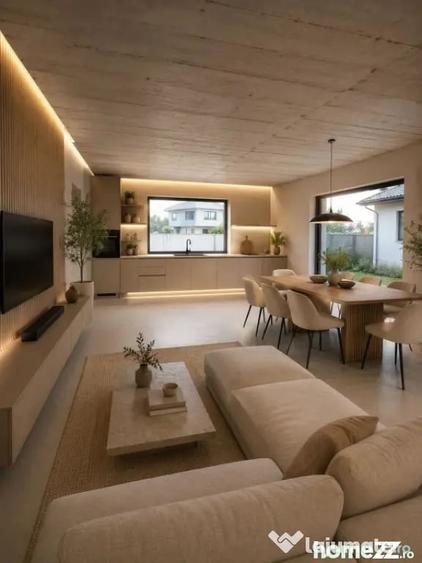Casă cu 4 camere cu Teren 750 Mp în Central
