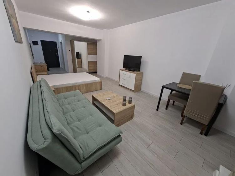 Garsonieră decomandată, mobilată în Lujerului