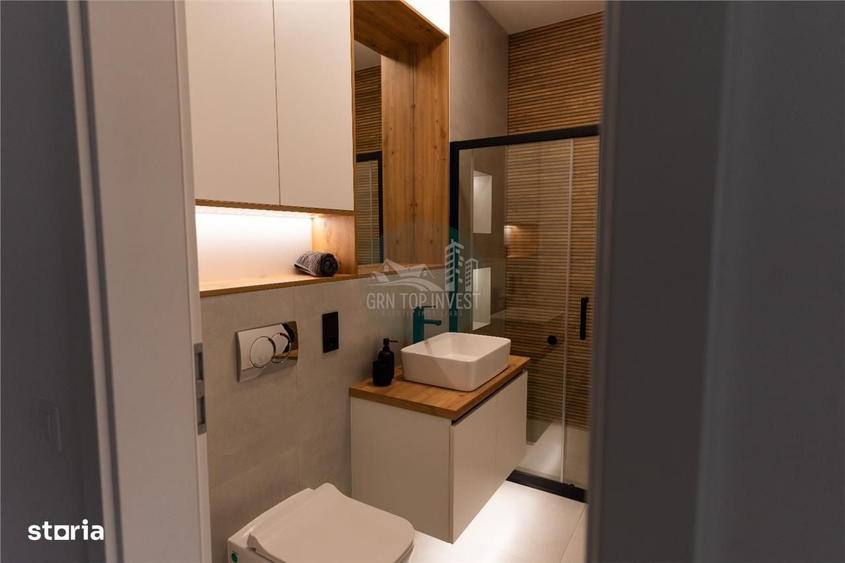 Apartament decomandat 2 camere cu balcon in Selimbar - 10