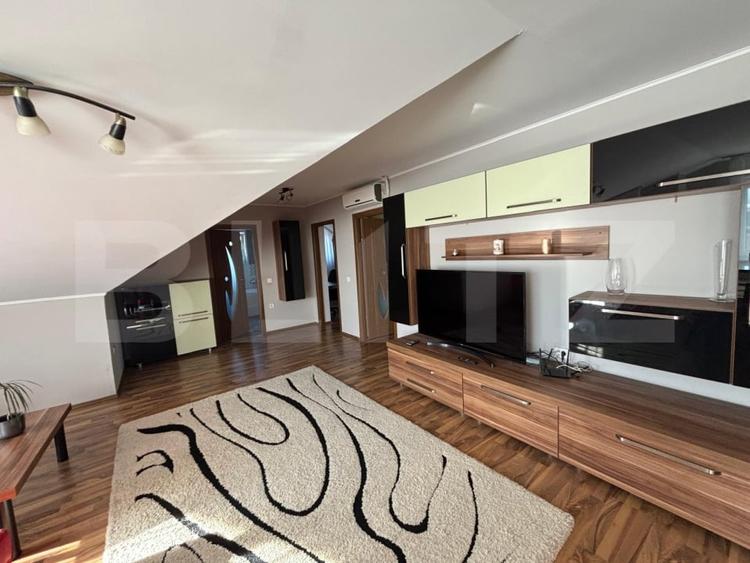 Apartament cu 3 camere, 87 mp, parcare, zona Eroilor - 4
