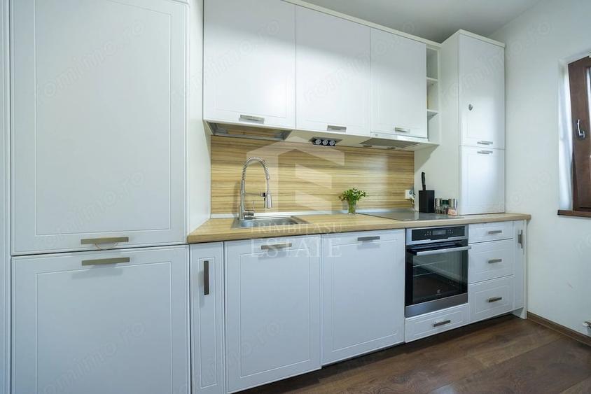 SANPETRU-Residence | Apartament 2 camere | Decomandat | Parcare - 8