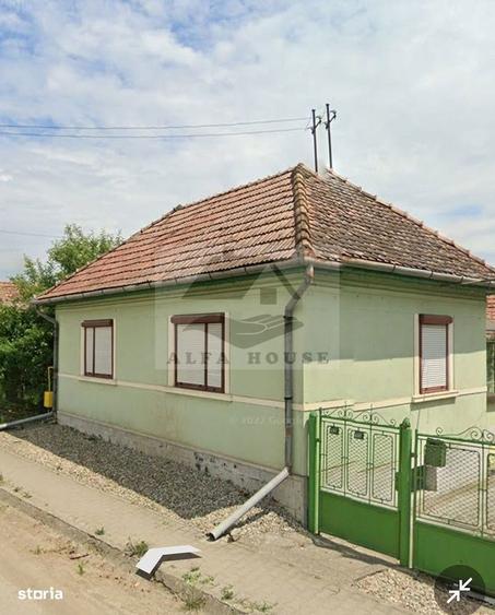 Casa 3 camere, priveli?te Castelul Ugron pretabil si pentru investie - 12
