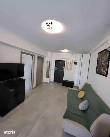 Apartament cu 2 camere în Mioriței