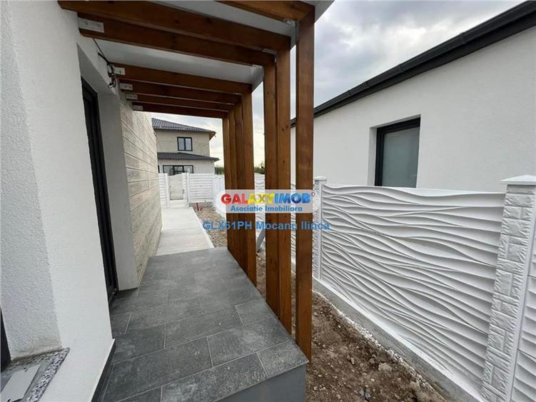 Casă cu 4 camere cu Teren 308 Mp în Păulești