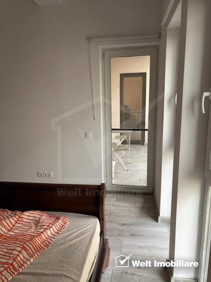 Apartament cu doua camere si parcare inclusa, Floresti - 13