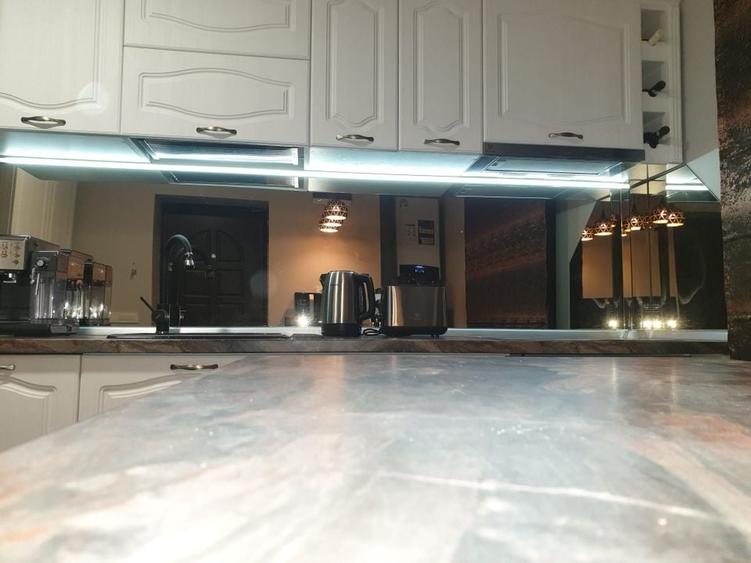 Garsoniera superfinisata si mobilata lux - langa str. Sforii - 39