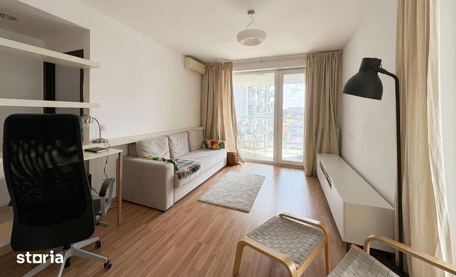 Apartament 2 camere Rose Garden Colentina Obor - varianta mare - 5