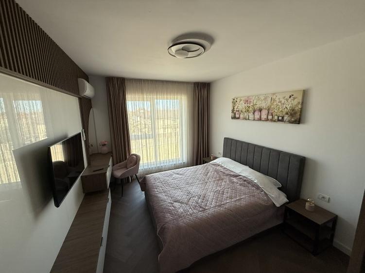 Apartament 2 camere premium – Otopeni, full mobilat si utilat – loc de parcare - 7