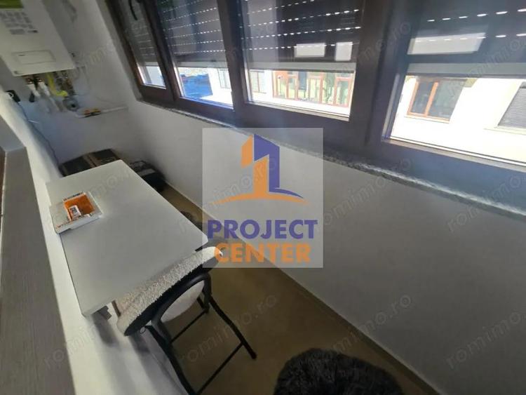 Apartament varianta Prundu - Craiovei, vav de Sala Polivalenta, mobilat, parcare - 7